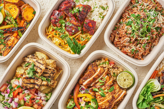 7 Reasons Why You Need To Try A Meal Prep Service