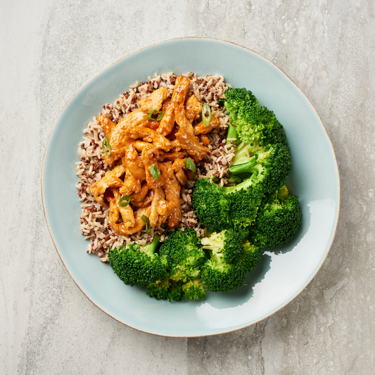 The Thermogenic Effect of Food