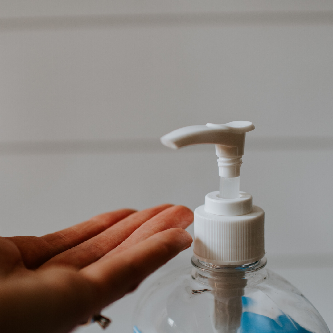 How Does Hand Sanitizer Work?