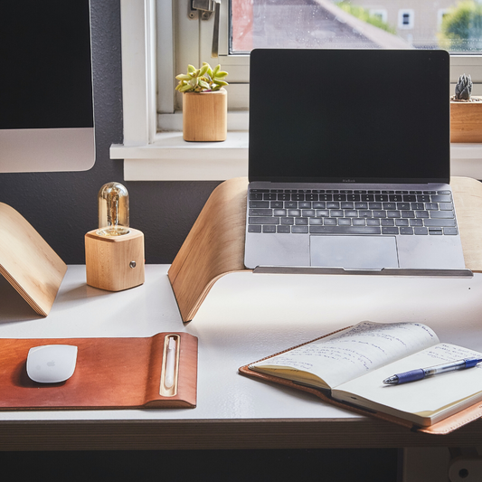 Working Remotely: 5 Productivity Tips