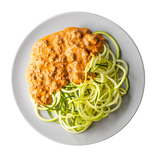 Beef Rose Low Carb