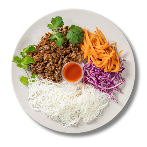 Vietnamese 'Beef' Plant Based