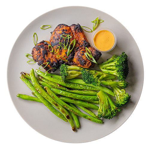 Blackened Chicken Low Carb