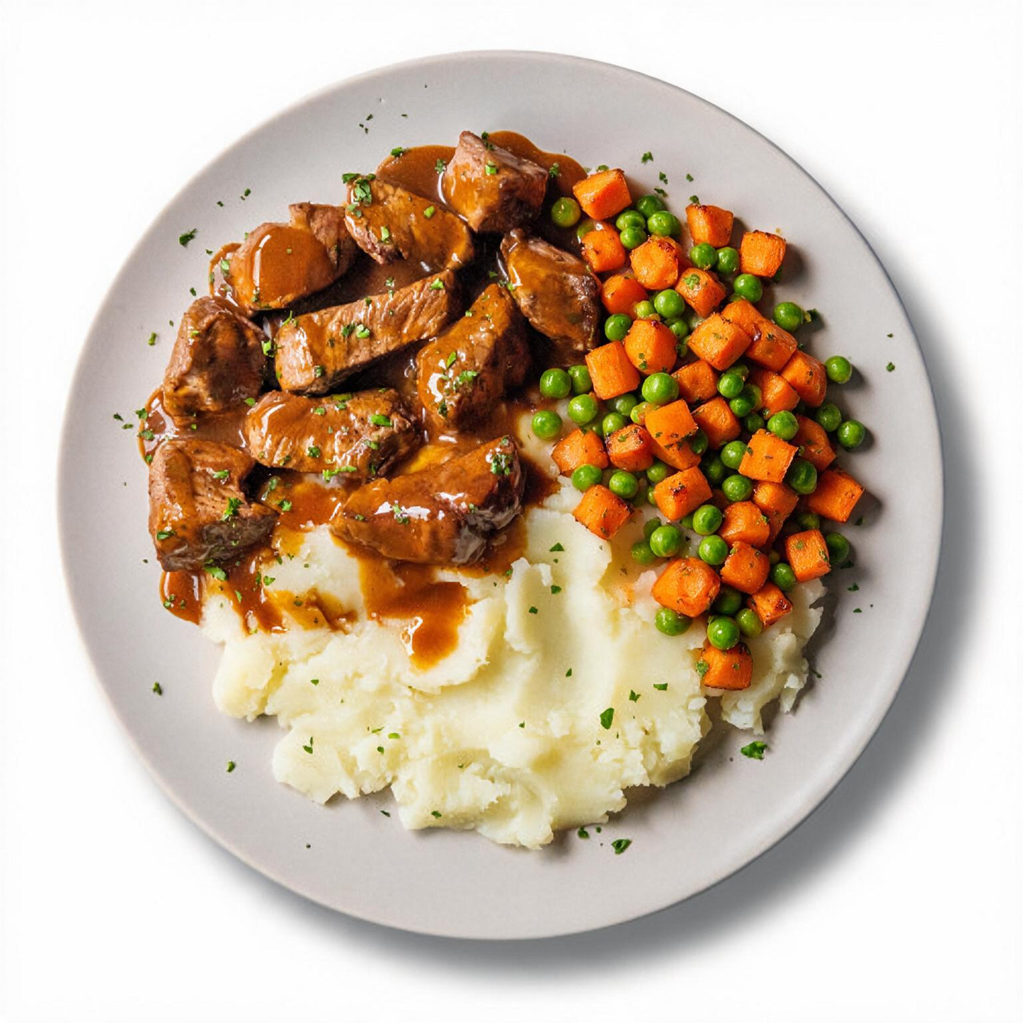 Beef Stew Balanced