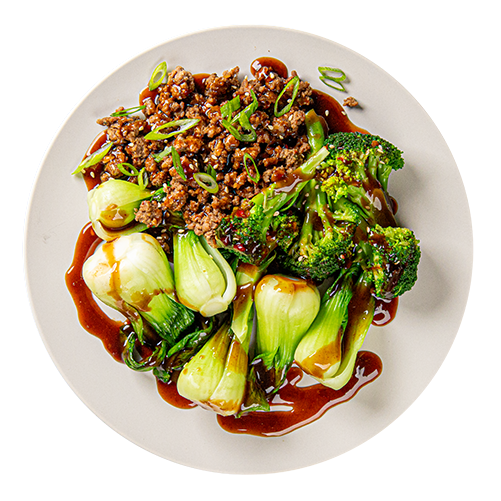 Beef & Broccoli Low Carb