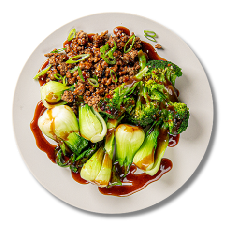 Beef & Broccoli Low Carb