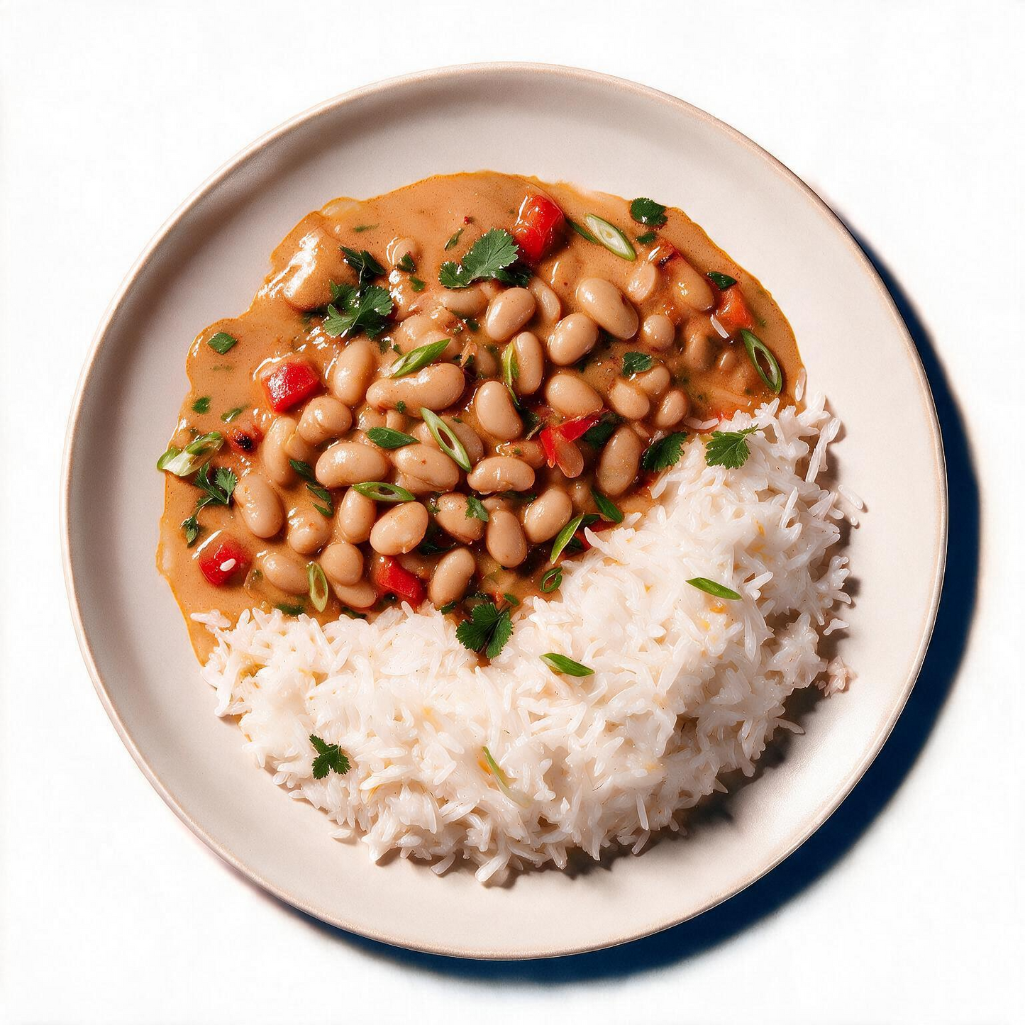 Brazilian Bean Curry Plant Based