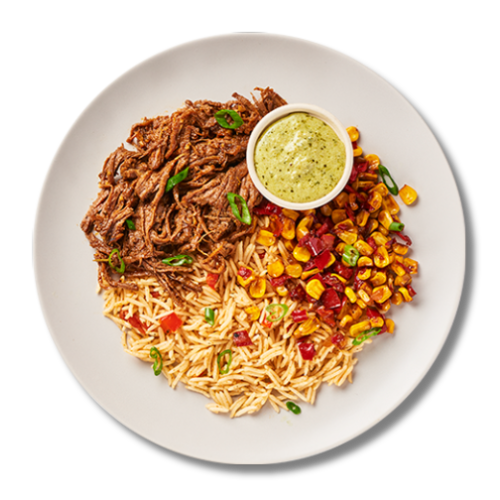 Barbacoa Beef Balanced