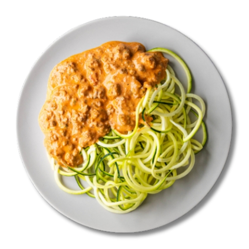 Beef Rose Low Carb