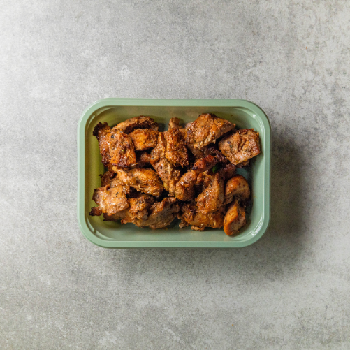 Blackened Chicken Thighs - 1lb