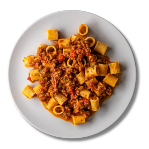 Pasta Bolognese Balanced
