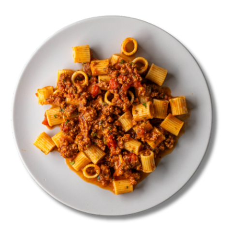 Pasta Bolognese Balanced