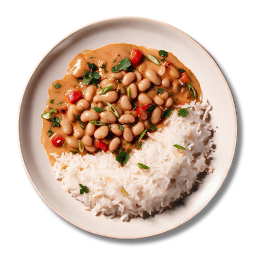 Brazilian Bean Curry Vegetarian