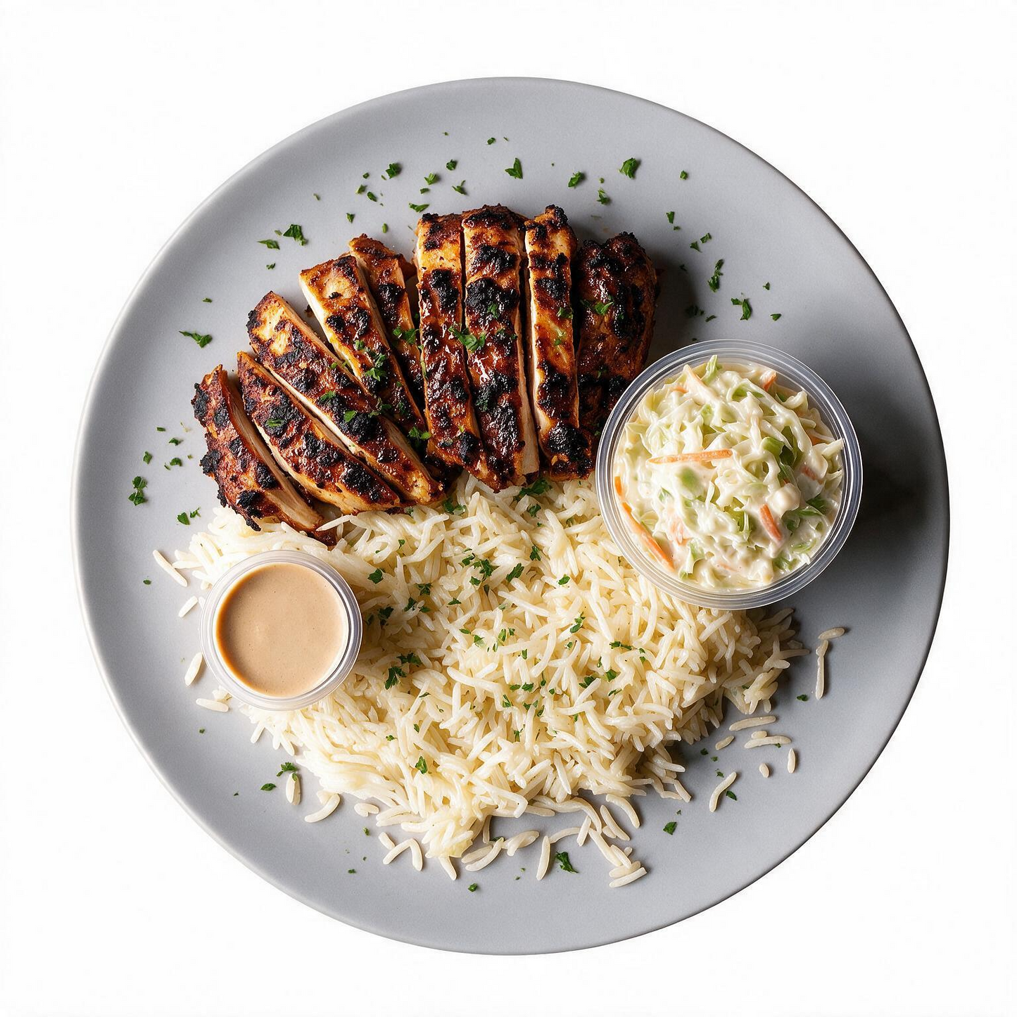 Shawarma Chicken Balanced