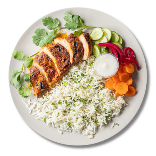 Tandoori Chicken Balanced - Limited QTY