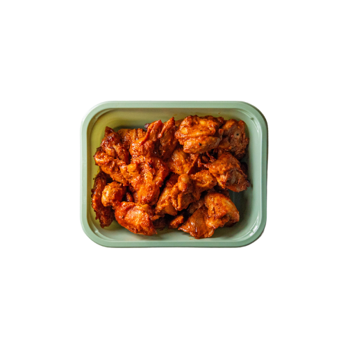 Chili Chicken Thighs - 1lb