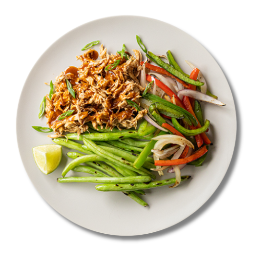 Chicken Fajitas Low Carb