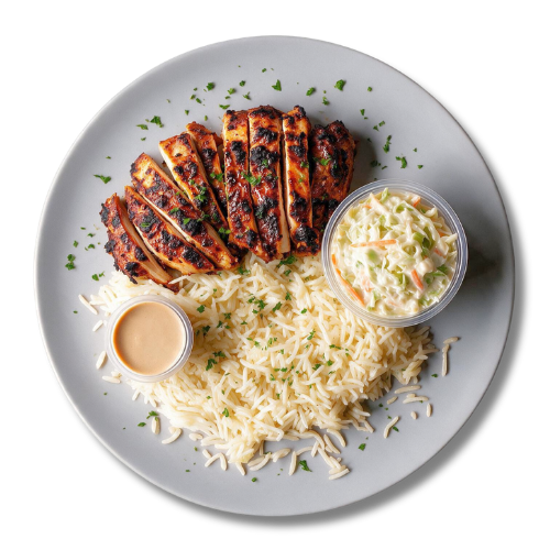 Shawarma Chicken Balanced