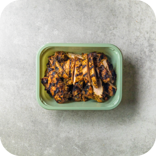 Chicken Shawarma Thighs - 1lb