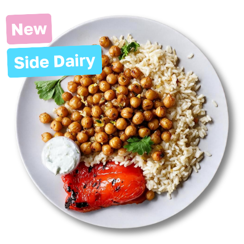 Greek Chickpeas Vegetarian