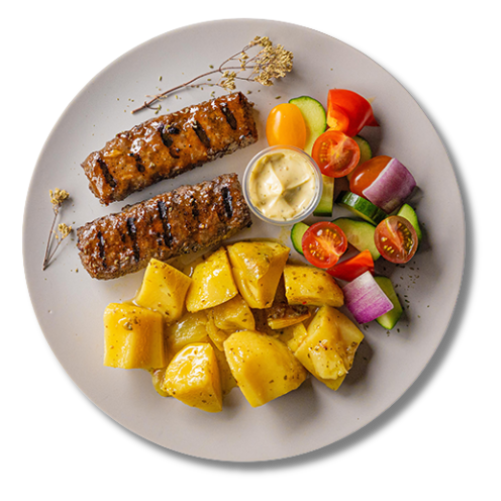 Greek Kebabs Balanced - Limited QTY