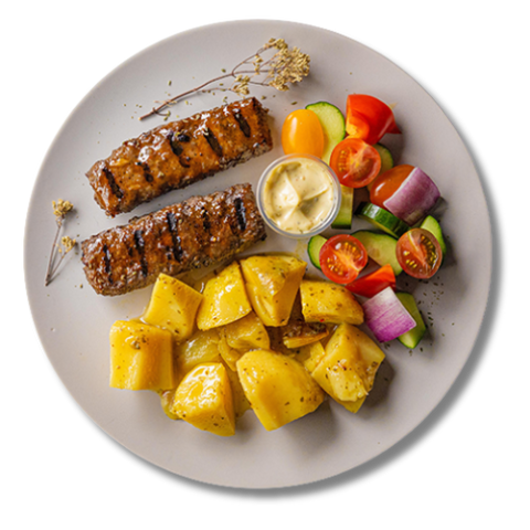 Greek Kebabs Balanced