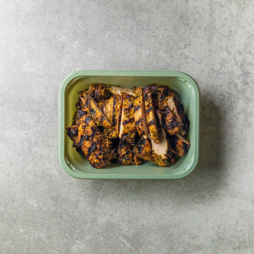 Mediterranean Chicken Thighs - 1lb