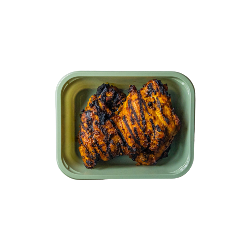 Honey Dijon Chicken Thighs - 1lb