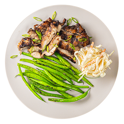 Jerk Chicken Low Carb