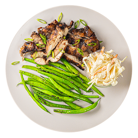 Jerk Chicken Low Carb