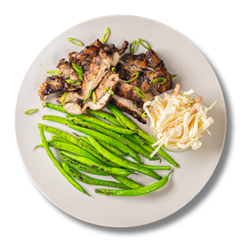 Jerk Chicken Low Carb