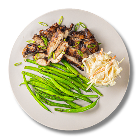 Jerk Chicken Low Carb