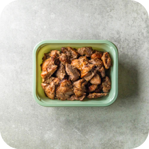 Jerk Chicken Thighs - 1lb