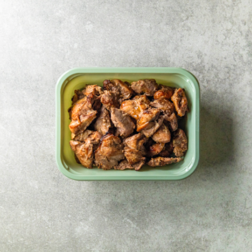 Jerk Chicken Thighs - 1lb