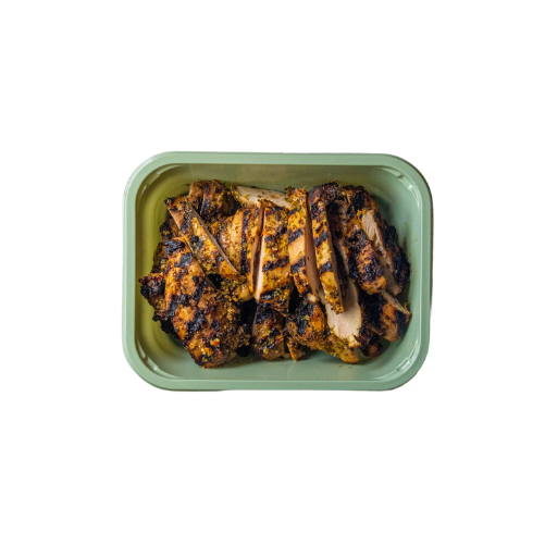 Lemon Zaatar Chicken Thighs - 1lb