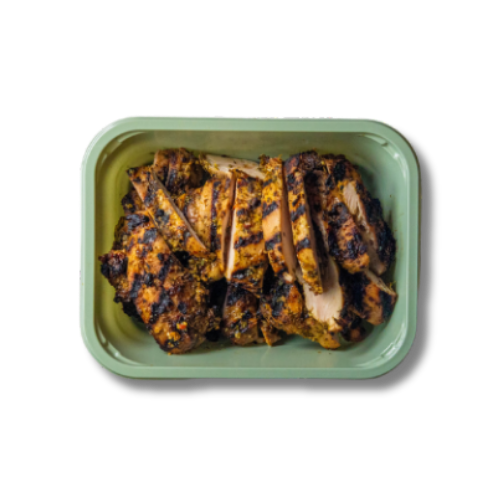 Lemon Zaatar Chicken Thighs - 1lb