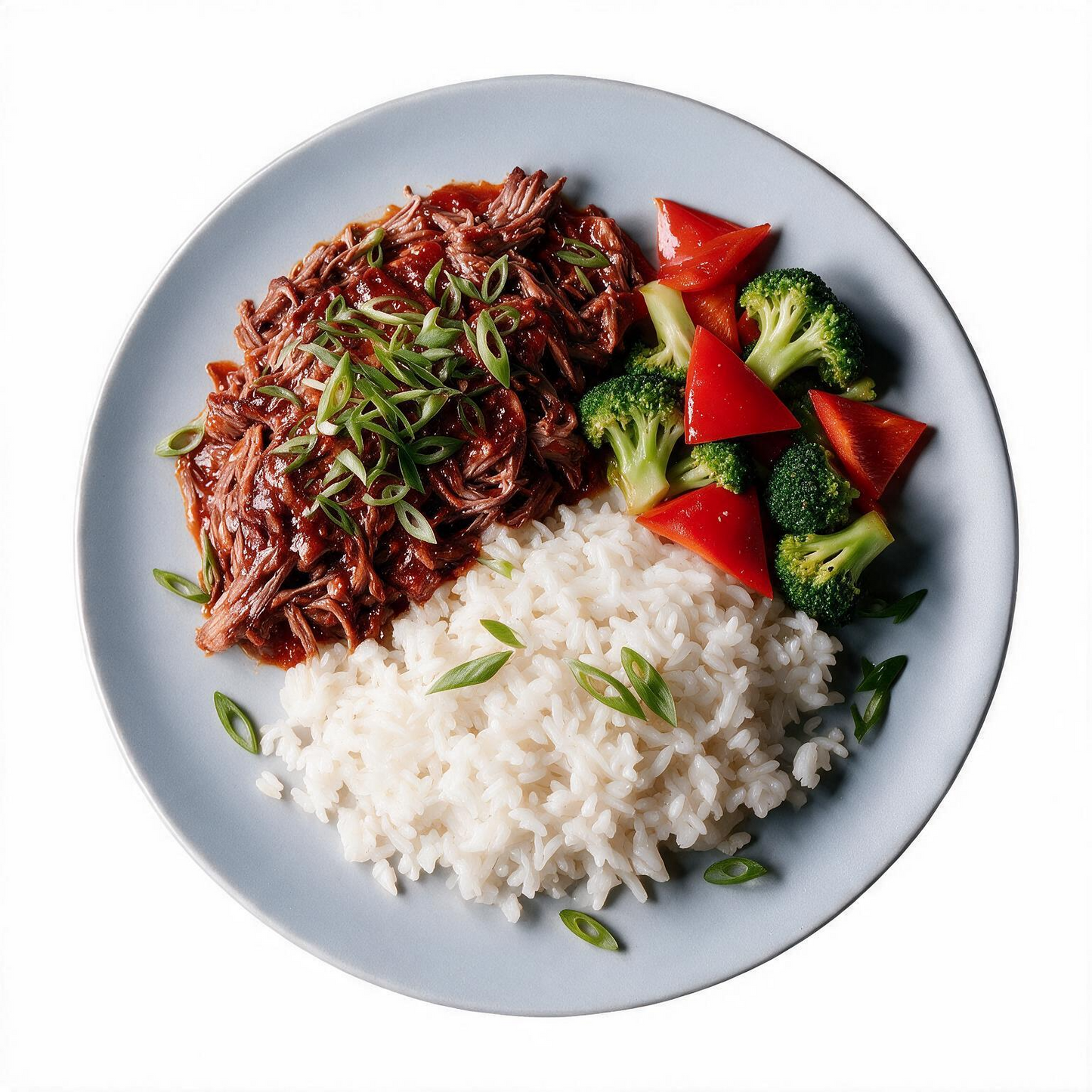 Mongolian Beef Balanced