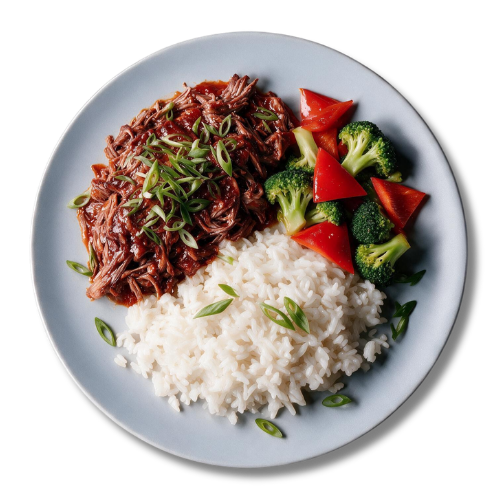 Mongolian Beef Balanced