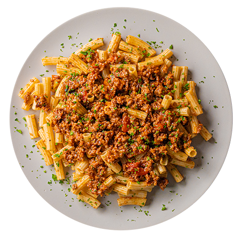 Pasta Bolognese Balanced