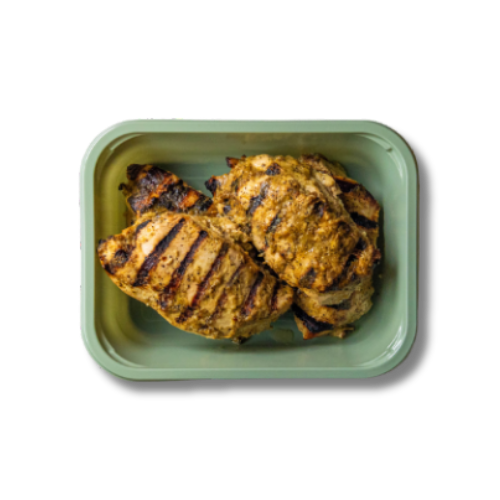 Grilled Pesto Chicken Breast - 1lb