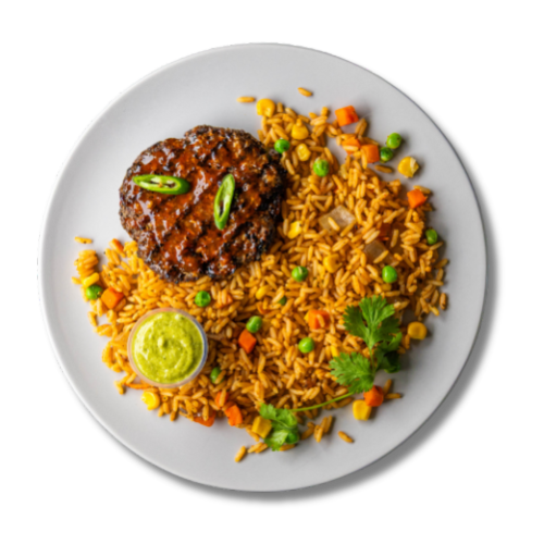 Peruvian Beef Balanced