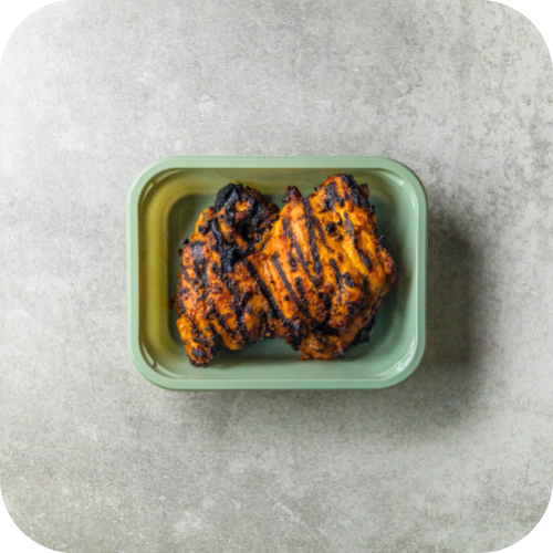 Peruvian Chicken Thighs - 1lb