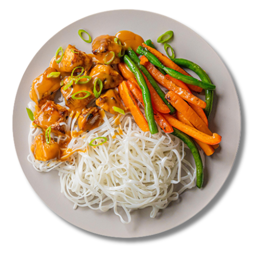 Red Thai Chicken Curry Balanced - Limited QTY