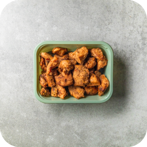 Red Thai Curry Chicken Breast - 1lb