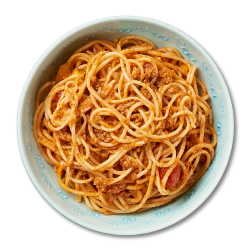Rose Beef Pasta Balanced