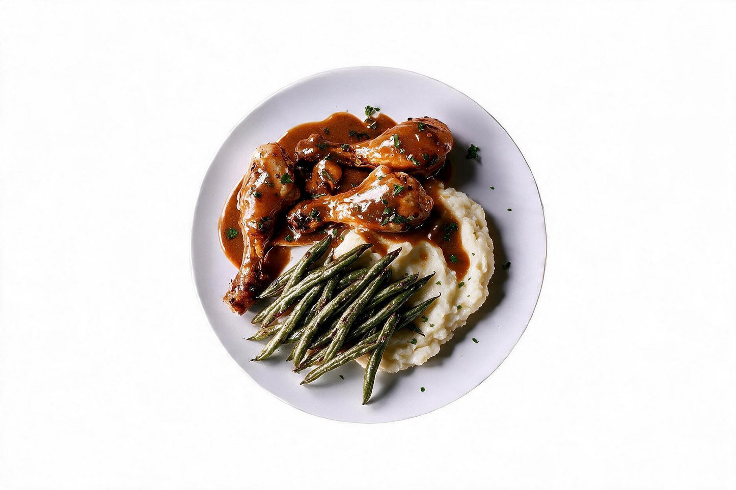 Southern Drumsticks Low Carb