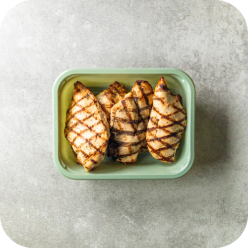 Salt & Pepper Chicken Breast - 1lb