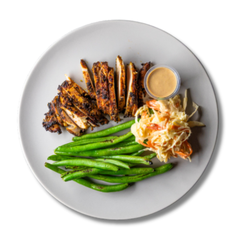Chicken Shawarma Low Carb