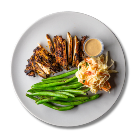 Chicken Shawarma Low Carb