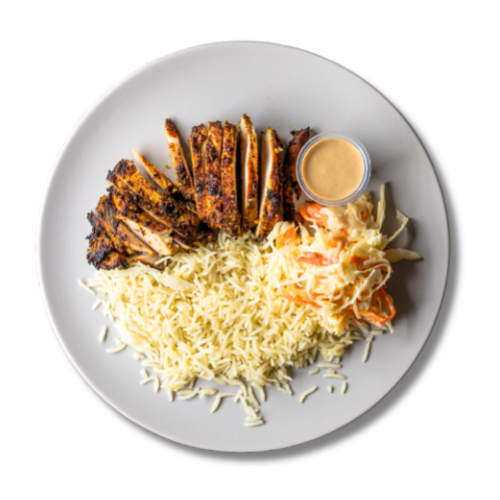 Chicken Shawarma Balanced